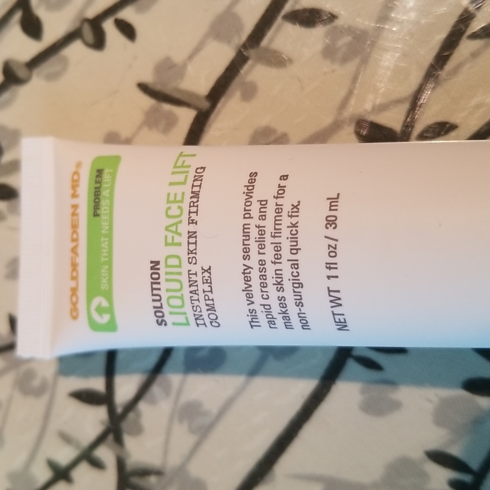 Goldfaden MD liquid face lift